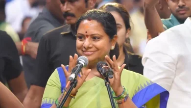 Kavithamma’s new party… is it for the state’s development or for political power?