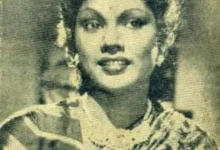 A dance star who began life as an orphan and passed away as an orphan… Lakshmikanta