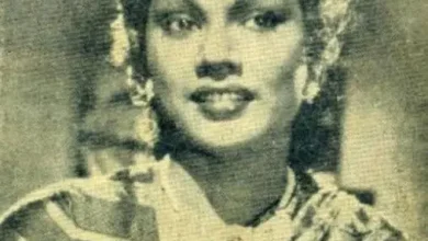 A dance star who began life as an orphan and passed away as an orphan… Lakshmikanta
