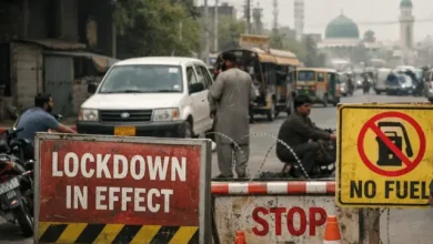 Lockdown in Pakistan… what is really happening?