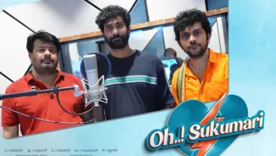 Aishwarya Rajesh-starrer Oh Sukumari's dubbing begins!