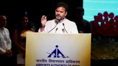 Indian airports are national identity Ram Mohan Naidu