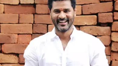 Prabhu Deva sitting village house coconut
