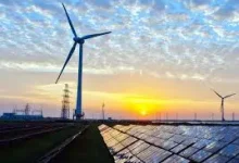 India role in Africa renewable energy push solar wind projects