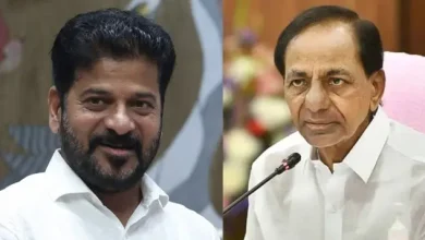 Revanth Reddy and KCR clash intensifies in Telangana political war of words