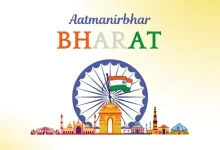 domestic product consumption in Atma Nirbhar Bharat supporting Indian economy