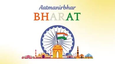 domestic product consumption in Atma Nirbhar Bharat supporting Indian economy