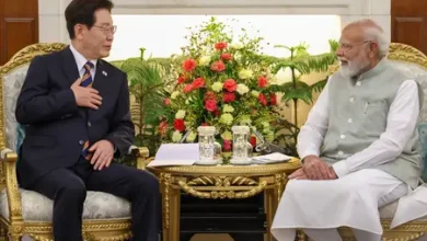 South Korean President Lee Jae Myung praises Modi Viksit Bharat 2047 vision
