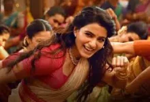 Samantha Ruth Prabhu Maa Inti Bangaaram song Thassadiya visuals