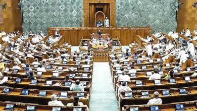 Not because of lack of majority… but lack of guarantee! The ‘southern states’ fear that sank the Delimitation Bill.