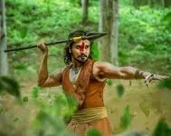 Rara Dheevara from Swayambhu Nikhil Siddhartha song visuals
