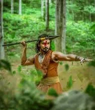 Rara Dheevara from Swayambhu Nikhil Siddhartha song visuals
