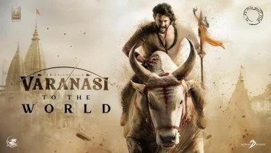 Varanasi movie Mahesh Babu Priyanka Chopra Comic Con Mexico