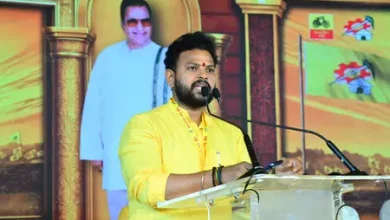 Ram Mohan Naidu speaks on 33 pc women quota in TDP