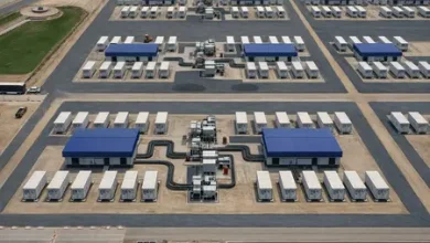 Adani Green Energy commissions largest single-location battery storage system at Khavda