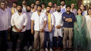 Anaswara Rajan comes on board Chiranjeevi's #Mega158