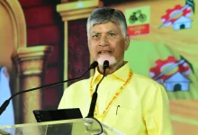 Chandrababu Naidu addresses TDP cadres at party conclave