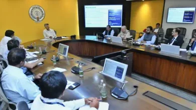 Andhra Pradesh CM orders action plan to tackle cyber, financial crimes