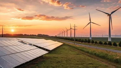 Implementation of clean energy policy boosts 600 MW solar power projects in Andhra Pradesh