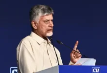 Chandrababu Naidu speaking on the one family one entrepreneur initiative