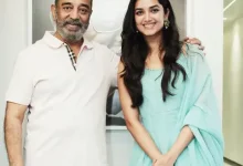 Bhagyashrii Borse tells Kamal Haasan: Promise to make you proud!
