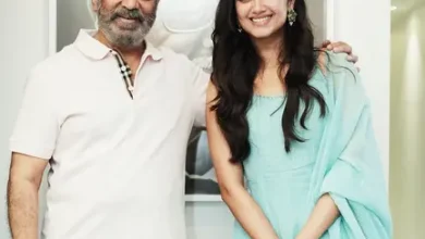 Bhagyashrii Borse tells Kamal Haasan: Promise to make you proud!
