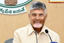 సచివాలయంలో కలెక్టర్ల సదస్సులో ప్రసంగిస్తున్న సీఎం చంద్రబాబు నాయుడు.