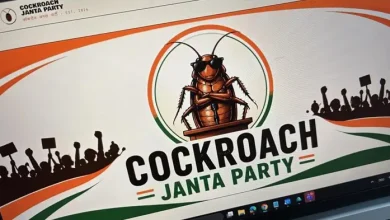 Gen-Z Age.. Rooted in Meme Politics: What Exactly is this Cockroach Janata Party?