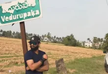 Devi Sri Prasad during his acting debut project Yellamma