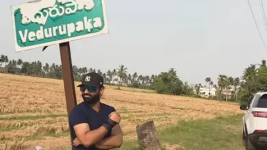 Devi Sri Prasad during his acting debut project Yellamma
