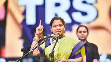 ECI approves Telangana Rakshana Sena TRS Kavitha party