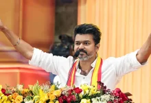 ఐదు రాష్ట్రాల ఎన్నికల ఫలితాలు విజయ్ ప్రభంజనం