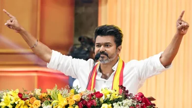 ఐదు రాష్ట్రాల ఎన్నికల ఫలితాలు విజయ్ ప్రభంజనం