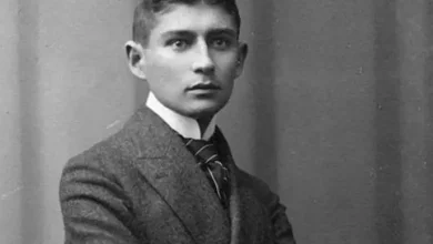 We should read only those books that wound and pierce us.” — Franz Kafka