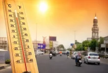 Heatwave grips Telangana 46 degrees temperature