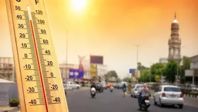 Heatwave grips Telangana 46 degrees temperature