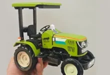 IIT Kanpur-incubated startup inks pact for India’s first 100 pc electric compact tractor