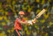 IPL 2026: Ishan Kishan shines as SRH secure playoff berth with five-wicket win over CSK