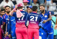 Jofra Archer stars in RR vs MI IPL 2026 match