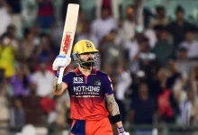 IPL 2026: Kohli’s unbeaten 105 powers RCB to top spot with six-wicket win over KKR