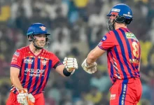 IPL 2026: Mitchell Marsh hits scintillating 90 as LSG thrash CSK by seven wickets