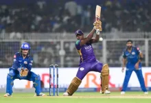 KKR vs MI IPL 2026 featuring Manish Pandey and Rovman Powell guiding KKR to victory