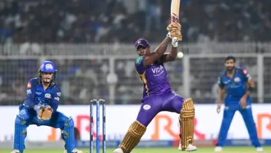 KKR vs MI IPL 2026 featuring Manish Pandey and Rovman Powell guiding KKR to victory
