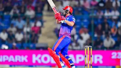 IPL 2026: Rahul, Porel, Ashutosh help DC hunt down 194, beat RR by five wickets