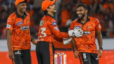 SRH vs RCB IPL 2026 match featuring Ishan Kishan and Abhishek Sharma