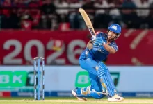 IPL 2026: Tilak Varma’s unbeaten 75 powers Mumbai Indians to six-wicket win over Punjab Kings