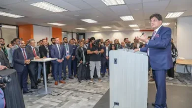 Piyush Goyal during landmark Canada visit on India-Canada bilateral trade target of $50 billion