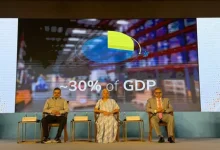 Nirmala Sitharaman says India economy remains resilient