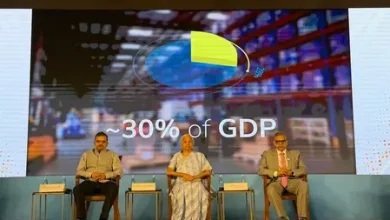 Nirmala Sitharaman says India economy remains resilient