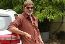 Jagapathi Babu in Peddi as Appalasoori character